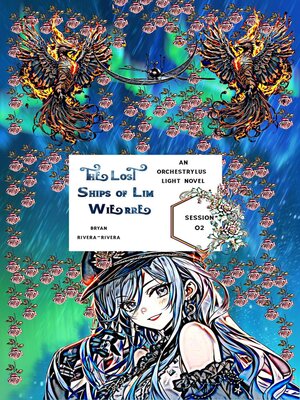 cover image of The Lost Ships of Lim Wierre